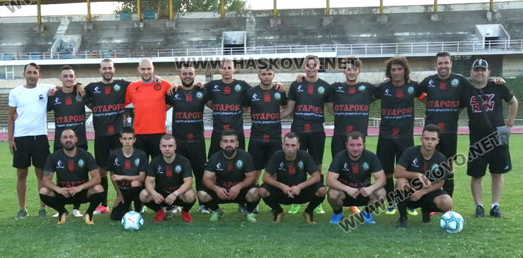 ФК „Старско“ поднови подготовката, договори 6 контроли
