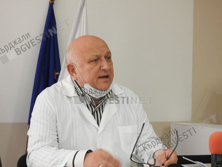 Бабинден е, проф.д-р Черкезов с поздрав към медиците в родилната помощ