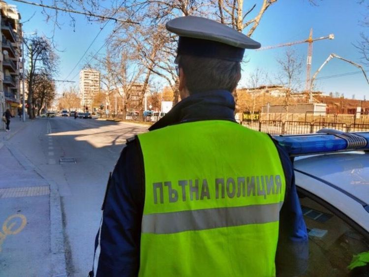 Пловдивската полиция с акция "Пешеходец", 94 са нарушителите