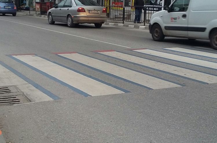 Дрогиран шофьор на автобус блъсна пешеходка на Пещерско шосе в Пловдив