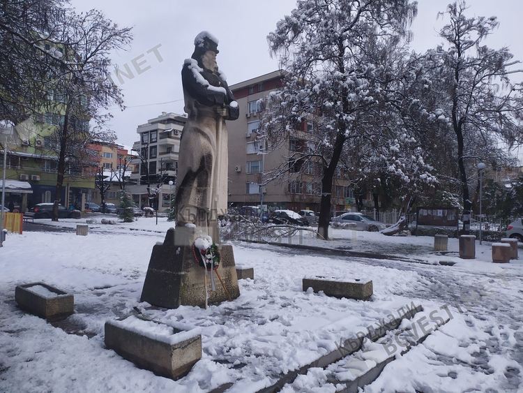 Слънчево но мразовито днес в Кърджали