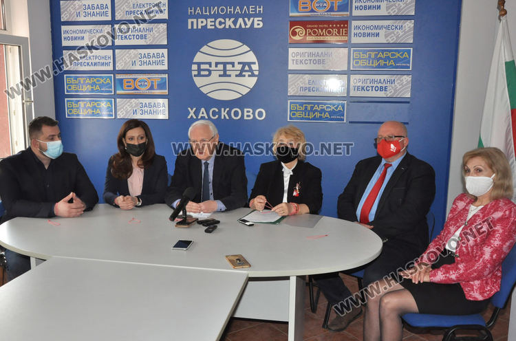 В БСП имали сигнали за купен корпоративен етнически вот