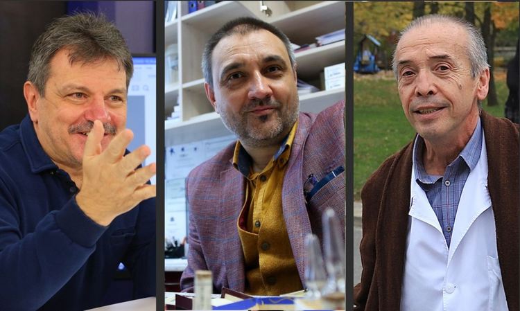 Епични битки в София: Проф. Чорбанов срещу доц. Мангъров на изборите