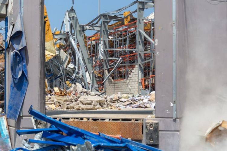  Трагичната експлозия в Бейрут е била толкова мощна, че е повлияла на йоносферата