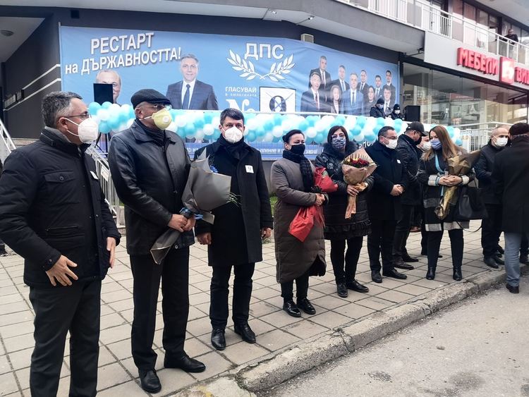 Мустафа Карадайъ във „Възрожденци“: Моят призив към Кърджали е на тези избори  да покажем силата и мощта на ДПС!