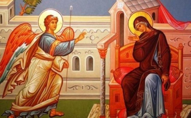 Днес е Благовещение, да почетем майките