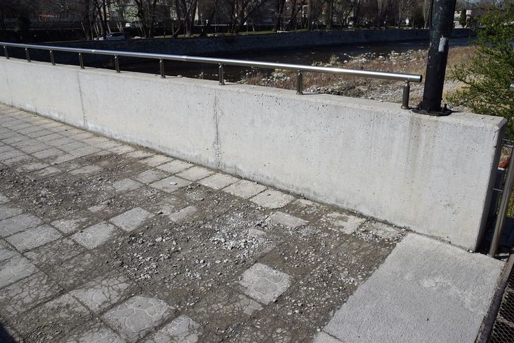 Затварят за ремонт "Пешеходния мост" в Асеновград 
