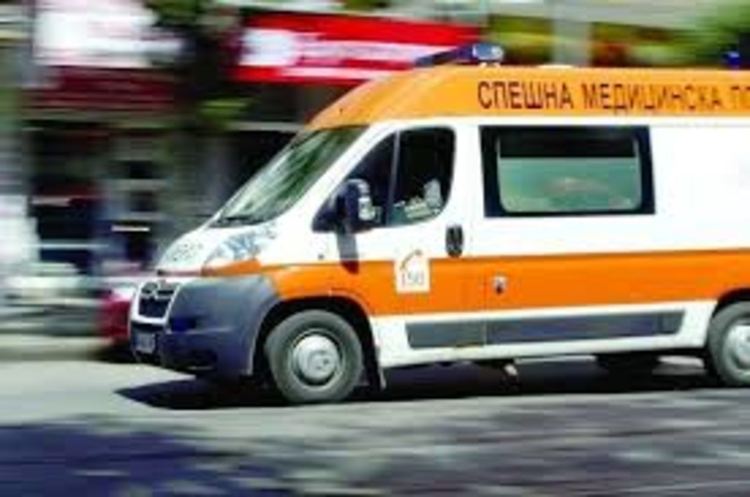 Жена пострада тежко след изтичане на битова газ и последвал взрив