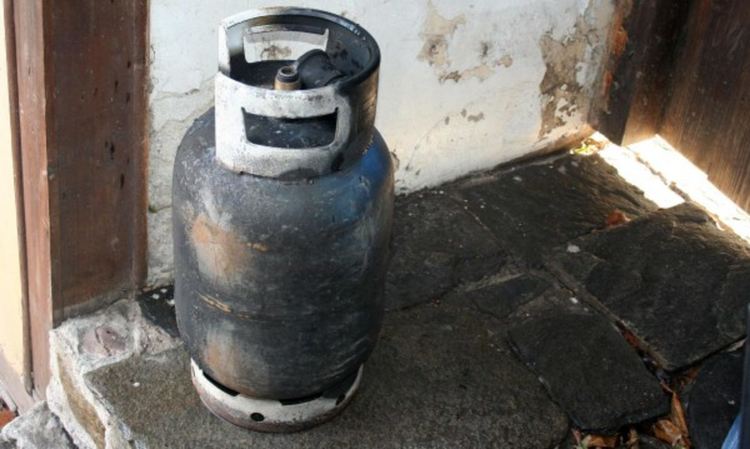 От пожарната напомнят правилата за ползване на газови бутилки