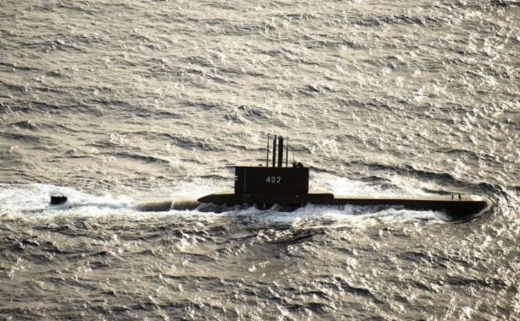 Откриха изчезналата подводница разцепена