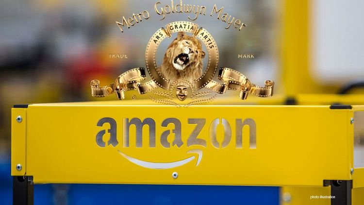 Amazon преговаря да купи Metro Goldwyn Mayer