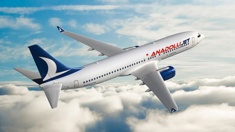 AnadoluJet стартира полети от София до Анталия от утре 