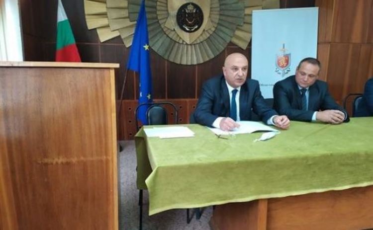 Нов директор и на ОДМВР–Перник