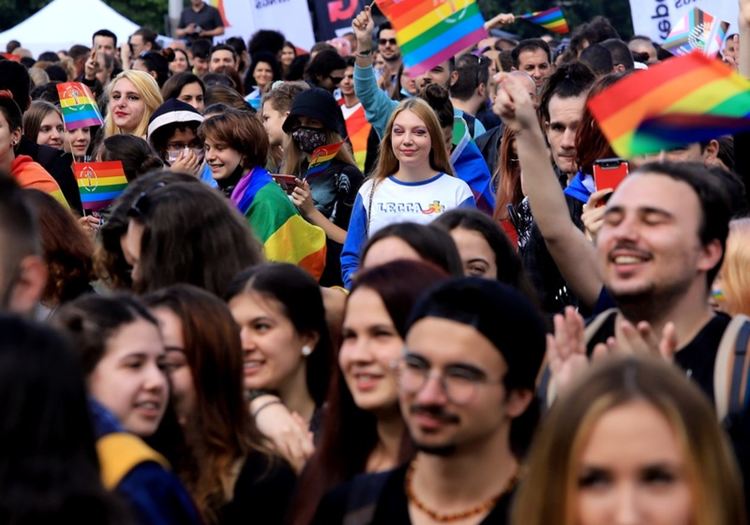 Без инциденти и нарушения на двата парада в София
