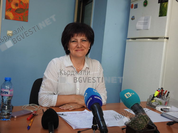 Цвета Караянчева:В България репресират заради политически убеждения!
