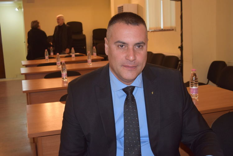 Даниел Делчев:Не очаквам да се харесам на партиите,надявам се на одобрението на гражданите