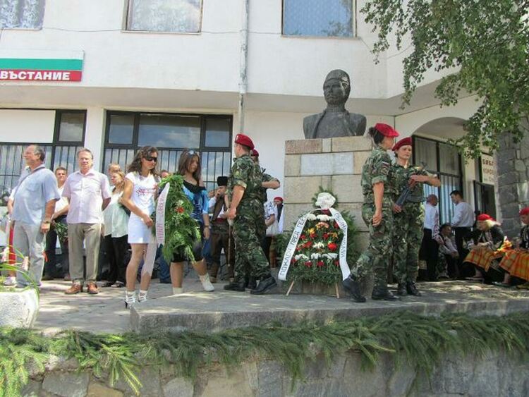 Честваме 118 години от Илинденско-Преображенското въстание в Славейно