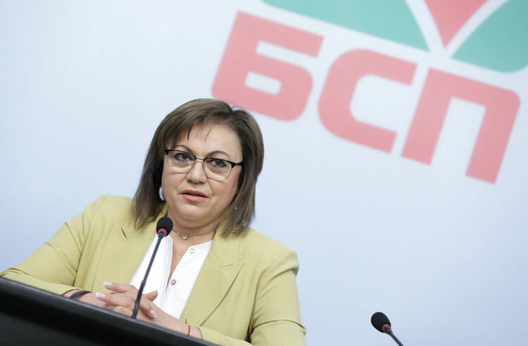 Нинова поиска обективно разследване и съд за виновните за побоя на протестиращи