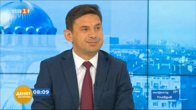 Халил Летифов, ДПС: Да имаш съмнения коя е родината на г-н Карадайъ...
