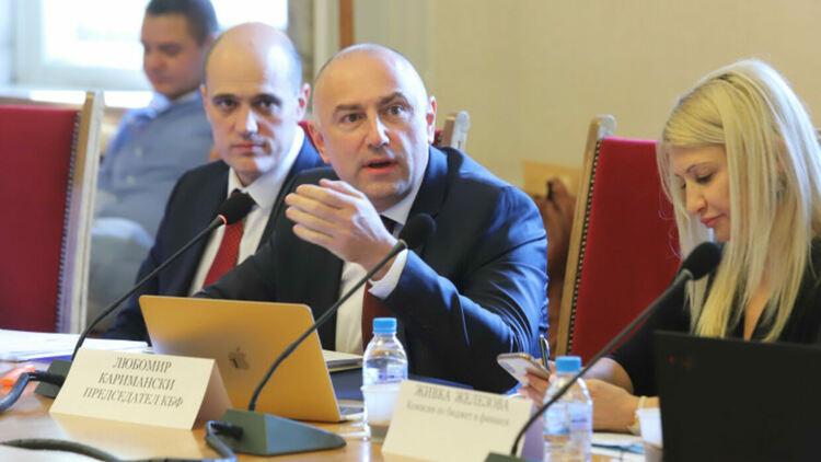 Бюджетната комисия прие на първо четене актуализирания бюджет