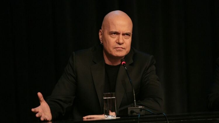 Слави Трифонов: Няма да подкрепим правителство с мандата на БСП