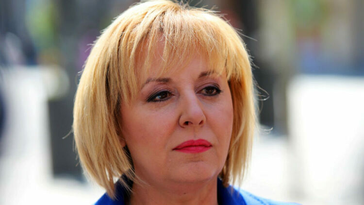 Манолова: ИТН и ГЕРБ са като ансамбъл синхронно плуване
