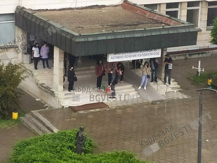 Облачно с кратък дъжд днес в Кърджали