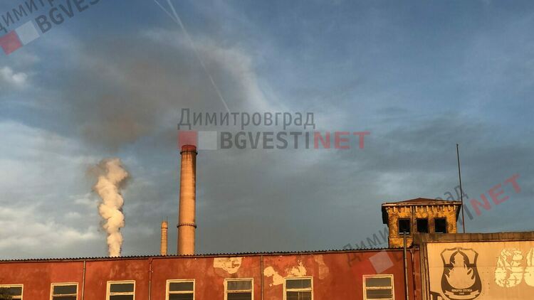 Готвят ли протест димитровградчани заради замърсяването на въздуха със сажди и SO2?