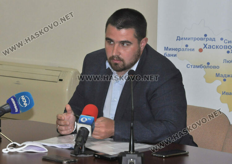Главният инженер на ВиК-Хасково в листата на ПП „Продължаваме промяната“