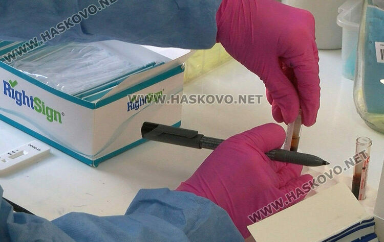 Трима починали с коронавирус и 31 заразени в Хасковско