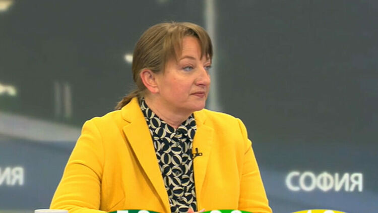 Сачева: Народът не иска да изчегърта ГЕРБ