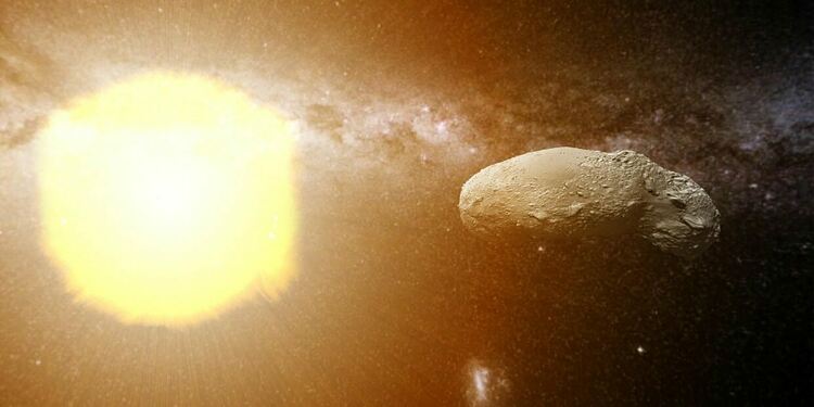 Загадката на произхода на водата на Земята: Слънцето е изненадващ вероятен източник
