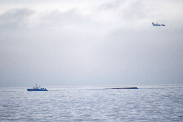 Два товарни кораба се сблъскаха в Балтийско море