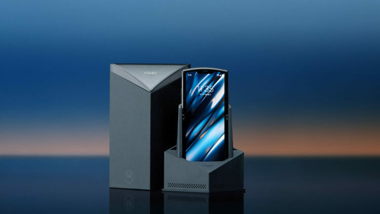 Ето как ще изглежда новият Motorola Razr 3