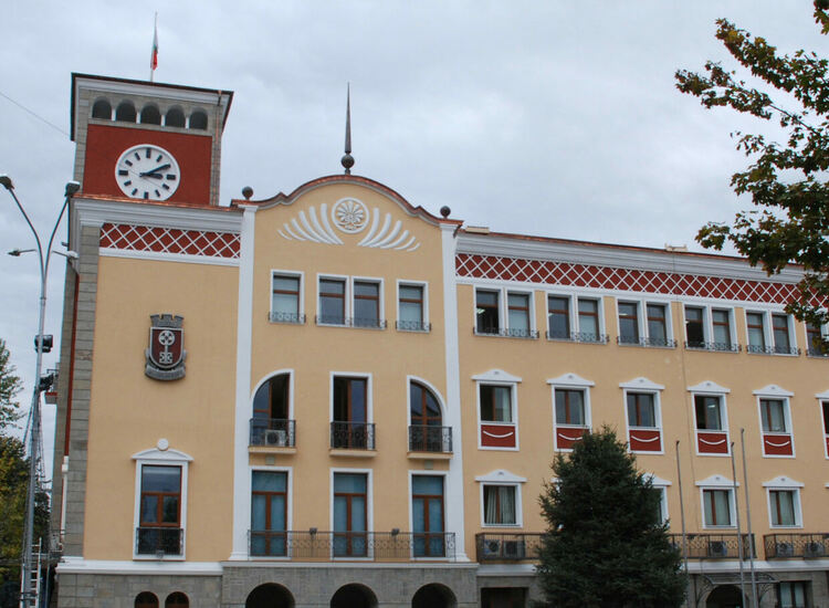 Публично обсъждане на Отчета за изпълнение на бюджета на Община Хасково за 2021 г.