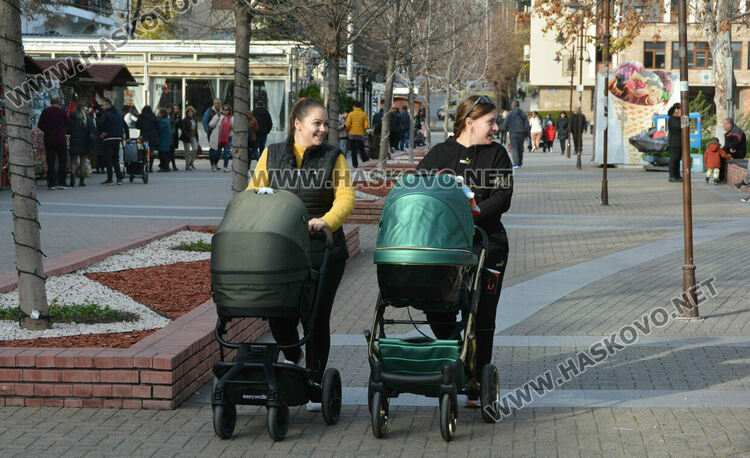 Започва постепенно затопляне