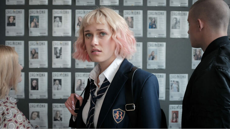 #BringBackAlice - нов полски HBO Max сериал с премиера на 14 април