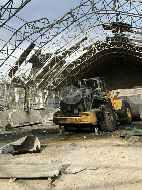 Руски дронове са паднали на румънска територия при атаката срещу украински пристанища на Дунав