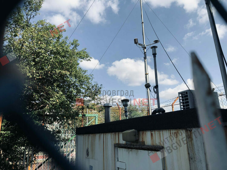 Бяха превишени допустимите нива на SO2 в Димитровград, ТЕЦ "Марица 3" не работи