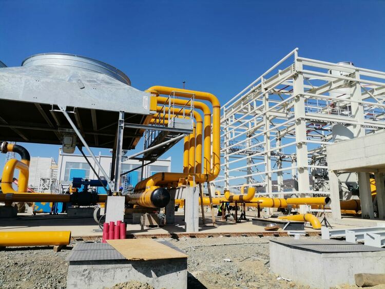 Плащаме със 7,5% по-висока цена за природния газ през декември