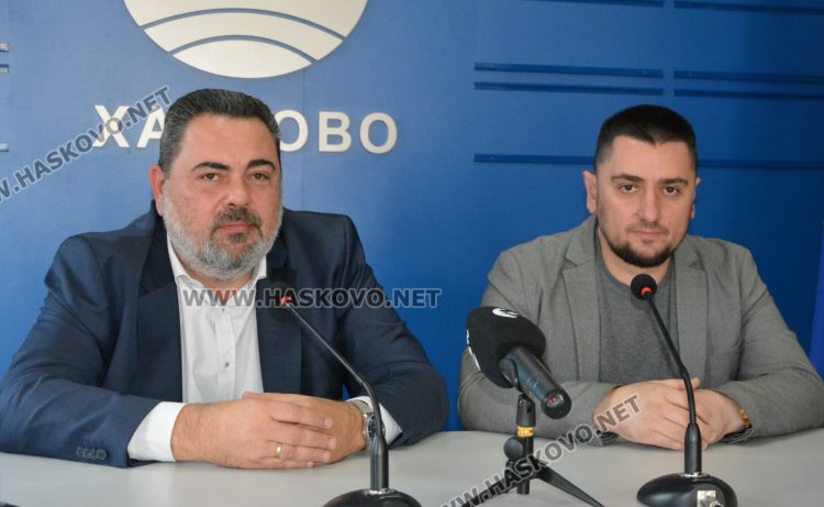 Разлъка в „Спаси Хасково“: Поискаха оттеглянето на Мартин Узунов като общински съветник