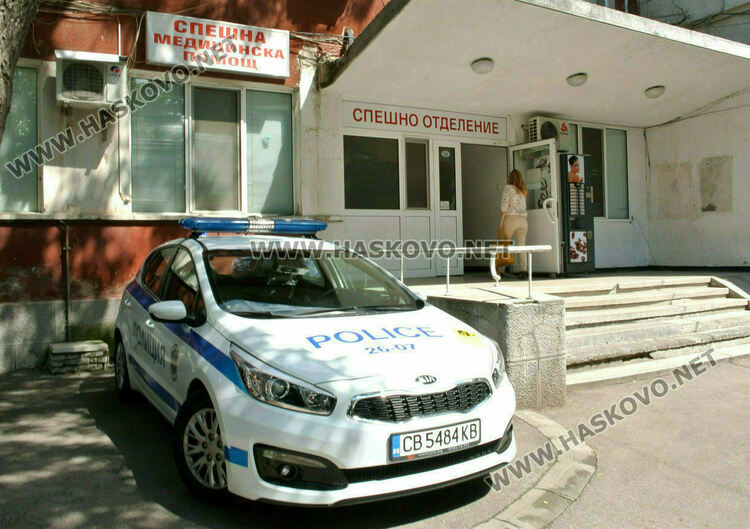 Четирима пострадаха при катастрофа в Хасковско