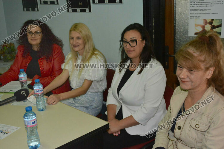 Фондация от Хасково прави връзката между хора в неравностойно положение и работодателите