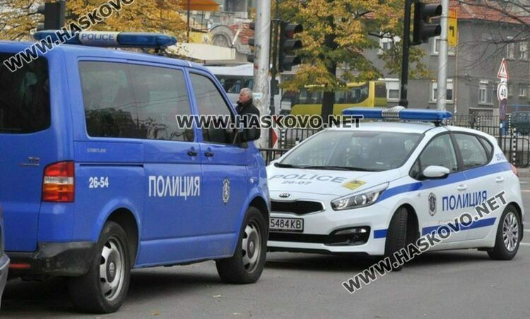 Хванаха четири деца и двама мъже за кражби в Хасковско