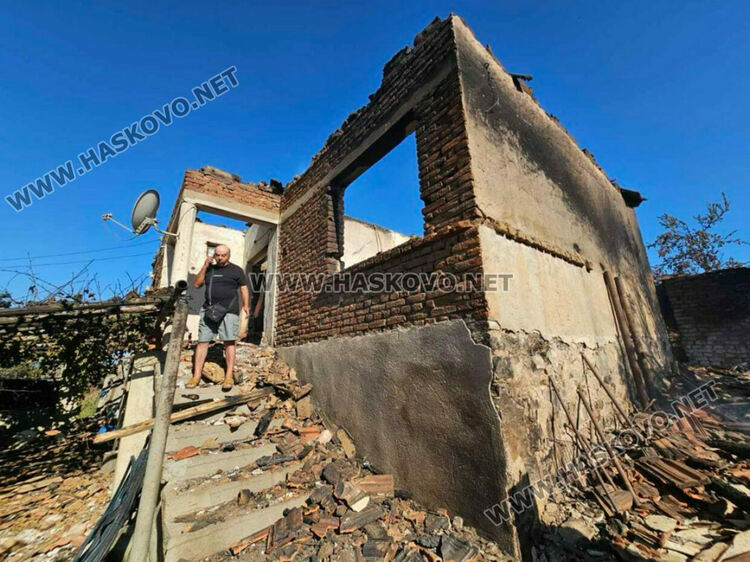 Държавата отпусна над 300 000 лева помощи за пострадалите от бедствията