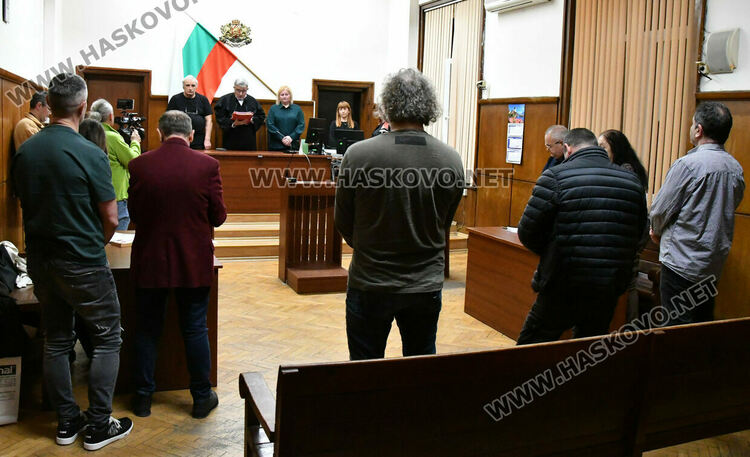 9 години затвор за Красен Кънчев заради мегаобира на пощата в Хасково, съучастниците по 6 години