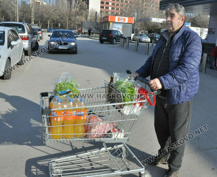 Вторият опит за бойкот на веригите в Хасково се оказа по-вял и от първия