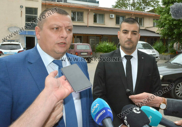 Полицията започна вътрешна проверка на разследването на убийството на Маги