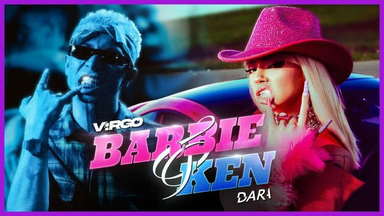 „BARBIE & KEN“: новият летен вайб от V:RGO и DARA