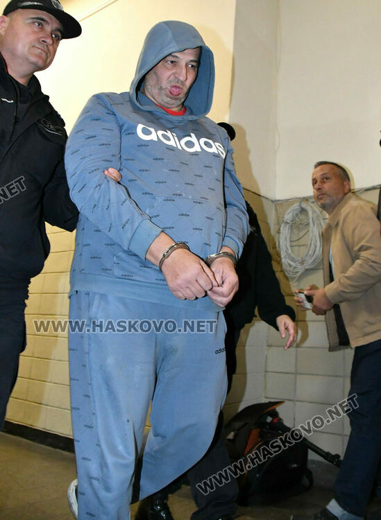 Илко Тигъра поиска да излезе от ареста заради влошено здраве